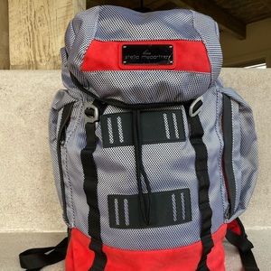 adidas by Stella McCartney Mesh Fitness Backpack